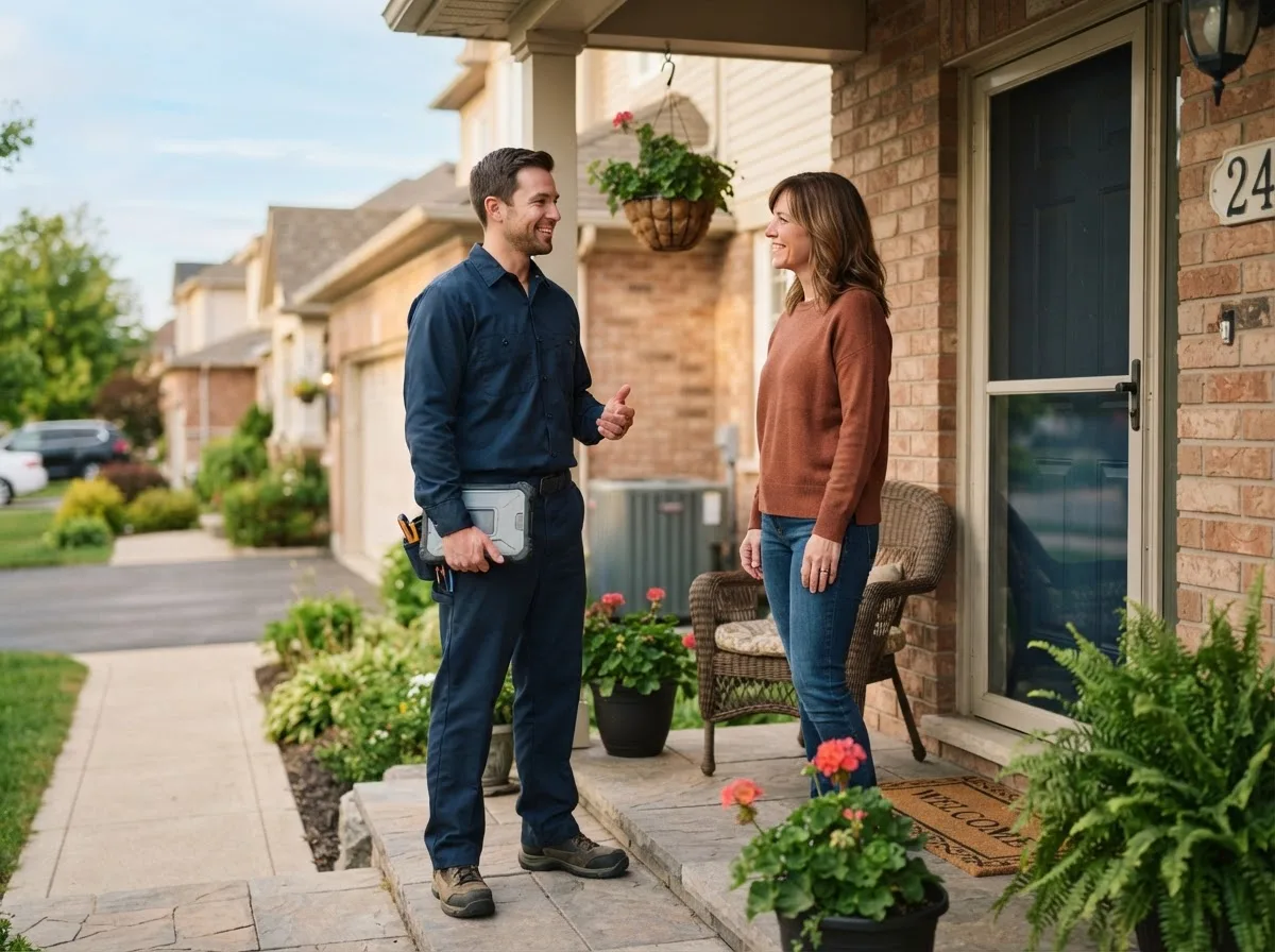 HVAC repair FAQs for El Portal, CA